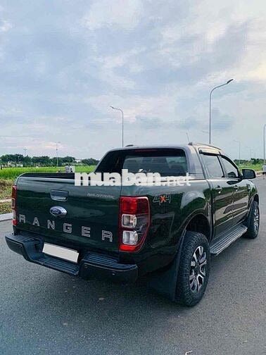 Ford Ranger 2017 Wildtrak 3.2 4x4 AT - 130000 km