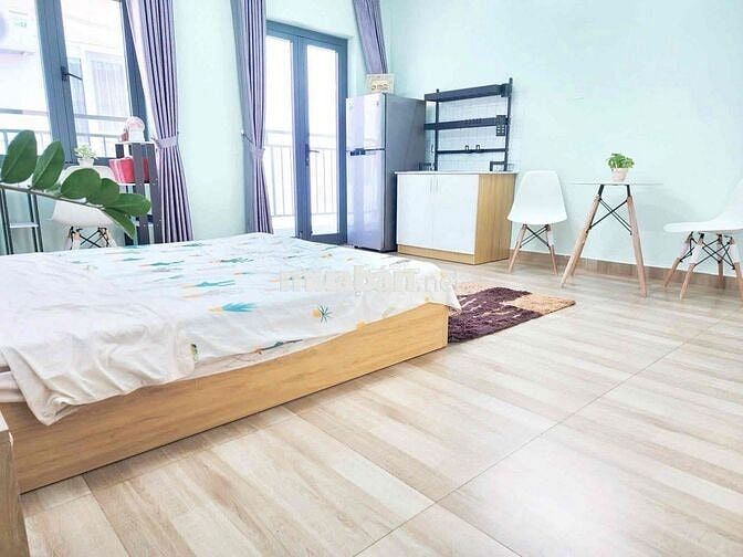 🎉CĂN HỘ DỊCH VỤ - FULL NỘI THẤT, PHẠM HÙNG, Q8🎉