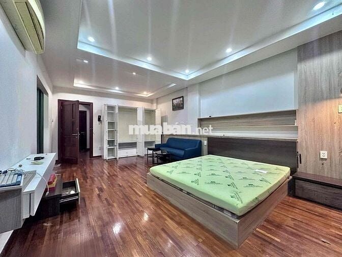 🏡 Studio cao cấp Quận 3 Full nội thất, diện tích lớn, có ban công 🎉