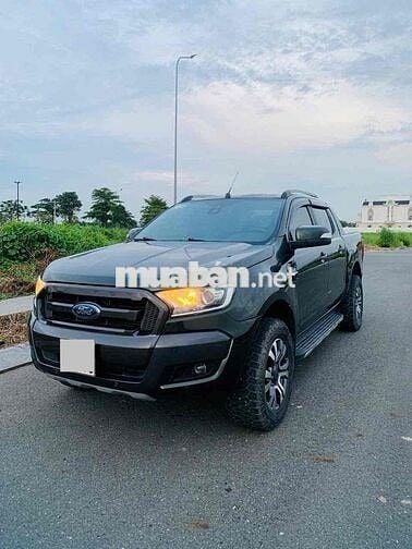 Ford Ranger 2017 Wildtrak 3.2 4x4 AT - 130000 km