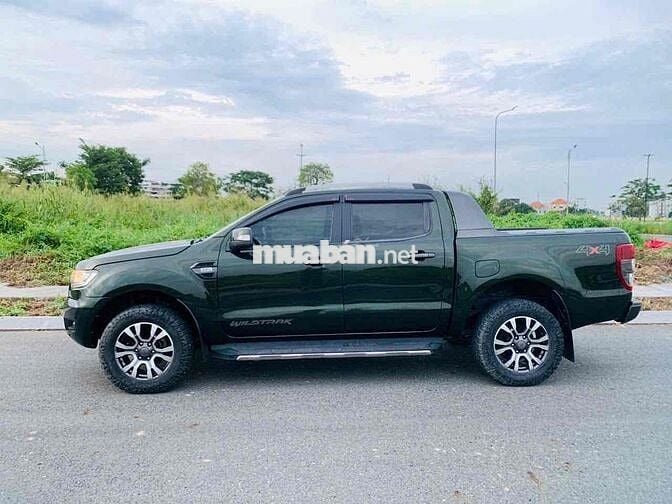 Ford Ranger 2017 Wildtrak 3.2 4x4 AT - 130000 km