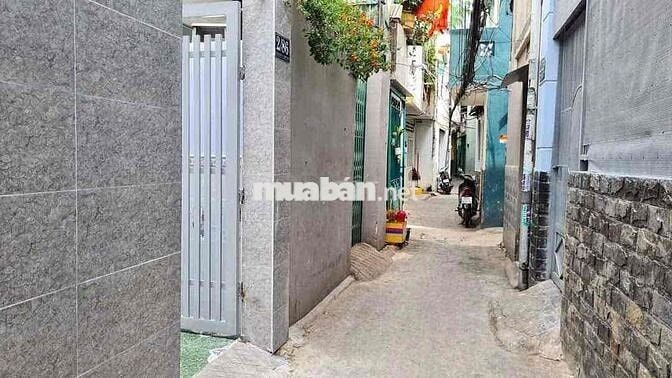 cho thuê nhà nguyên căn. tăng bạt hổ p11 , Bình thạnh