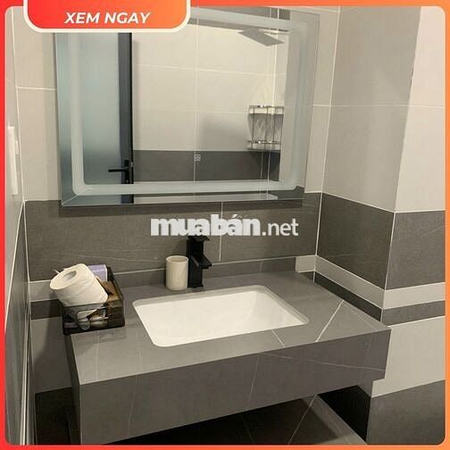 Căn Hộ Full Nội Thất Đẹp, Sạch Sẽ, An Ninh 24/7 - Vạn Phúc City