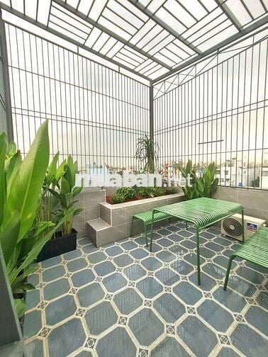 NHÀ MT CẦU BA PHỤ, DT 4*19 SIÊU XỊN