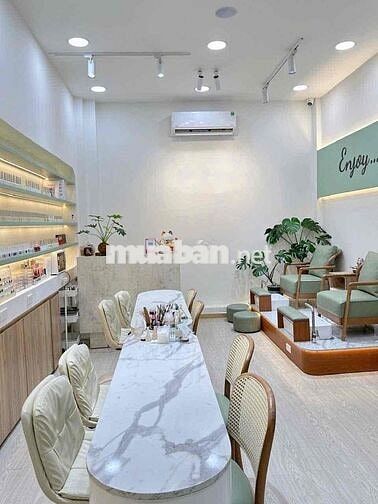 CHO THUÊ VILLA MINI 166A TRƯỜNG SA PHƯỜNG 1 QUẬN BÌNH THẠNH