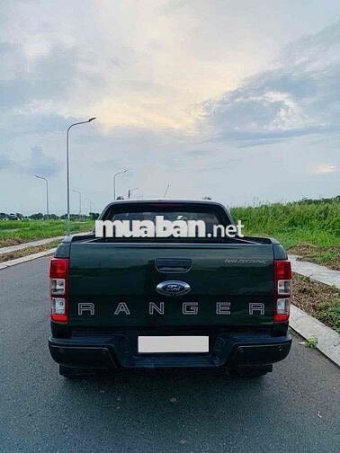 Ford Ranger 2017 Wildtrak 3.2 4x4 AT - 130000 km