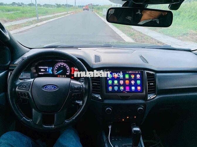 Ford Ranger 2017 Wildtrak 3.2 4x4 AT - 130000 km
