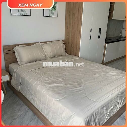 Căn Hộ Full Nội Thất Đẹp, Sạch Sẽ, An Ninh 24/7 - Vạn Phúc City