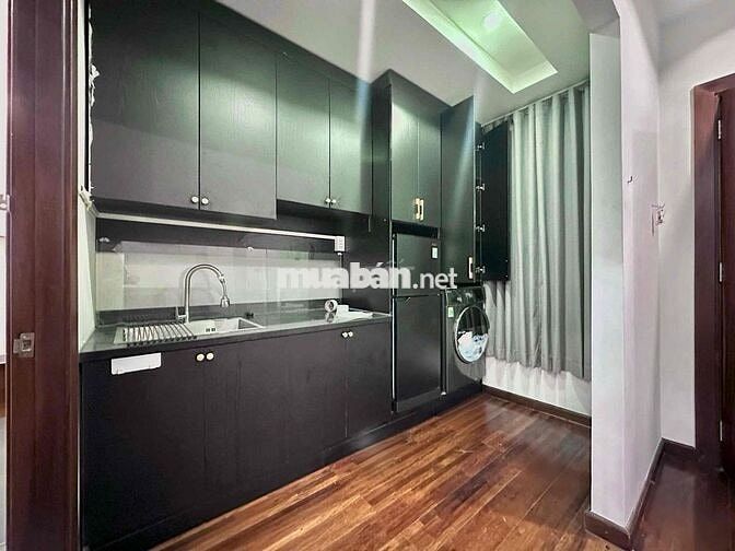 🏡 Studio cao cấp Quận 3 Full nội thất, diện tích lớn, có ban công 🎉