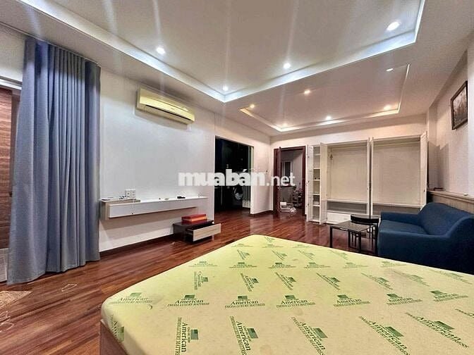 🏡 Studio cao cấp Quận 3 Full nội thất, diện tích lớn, có ban công 🎉
