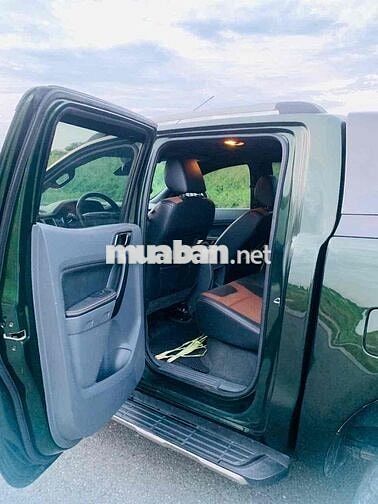 Ford Ranger 2017 Wildtrak 3.2 4x4 AT - 130000 km