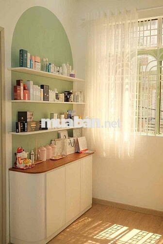 CHO THUÊ VILLA MINI 166A TRƯỜNG SA PHƯỜNG 1 QUẬN BÌNH THẠNH