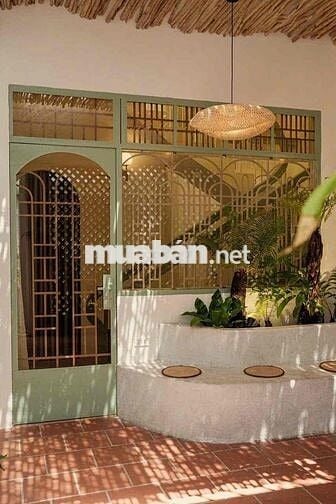 CHO THUÊ VILLA MINI 166A TRƯỜNG SA PHƯỜNG 1 QUẬN BÌNH THẠNH