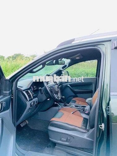 Ford Ranger 2017 Wildtrak 3.2 4x4 AT - 130000 km