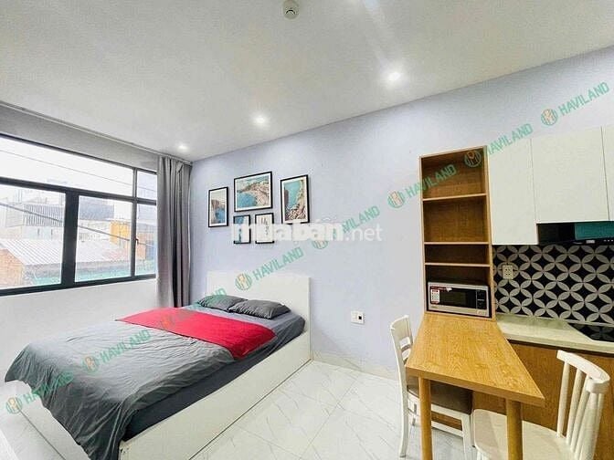🏡 Cho thuê căn hộ studio full nội thất - Tô Hiến Thành- Sơn Trà
