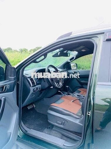 Ford Ranger 2017 Wildtrak 3.2 4x4 AT - 130000 km