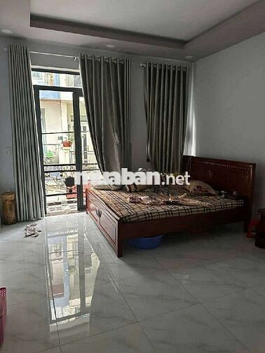 CHỦ BÁN GẤP NHÀ 4 TẦNG ĐÚC KIÊN CỐ-55M2-NGAY LÊ VĂN QUỚI- CHỈ 6,5 TỶ