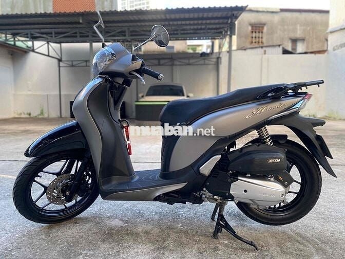 Shmode xám 2017 khoá smackey chính chủ bán