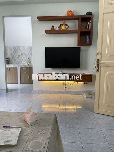 Cho Thuê Căn Hộ 49m2 tại 1AB Cao Thắng Quận 3.