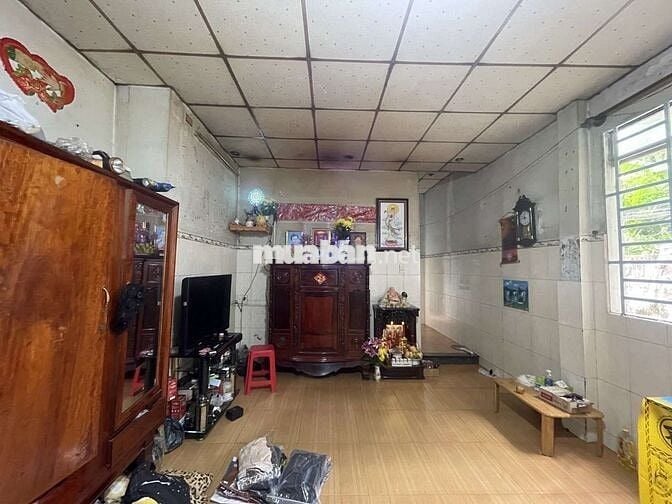 Gần Mặt Tiền, Hẻm Xe Tải, 117m2, Ngang 5.8m, Lê Đức Thọ, Q. Gò Vấp
