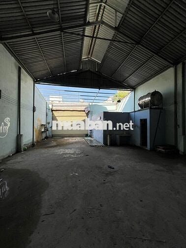 Bán đất nền 1 sẹc Đường Đông Hưng Thuận 2, 5,9 tỷ, 87m2