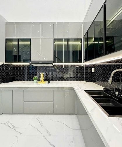 BÁN GẤP NHÀ MỚI - ĐẸP CĂN GÓC 2 MẶT TIỀN – MÃ LÒ, BÌNH TÂN