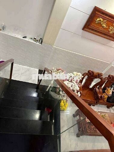 CHỦ BÁN GẤP NHÀ 4 TẦNG ĐÚC KIÊN CỐ-55M2-NGAY LÊ VĂN QUỚI- CHỈ 6,5 TỶ