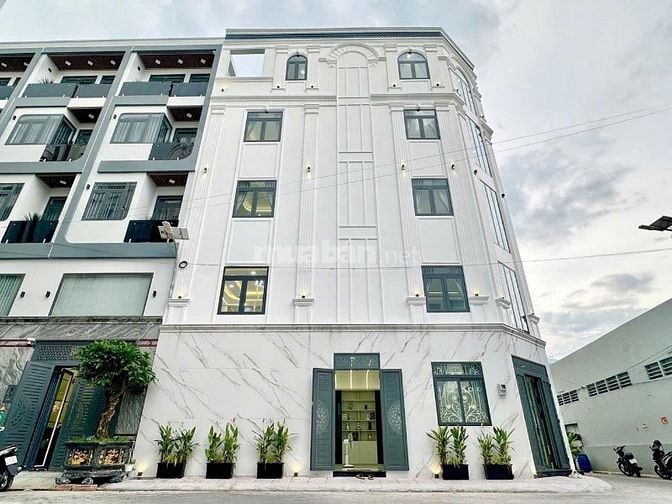 BÁN GẤP NHÀ MỚI - ĐẸP CĂN GÓC 2 MẶT TIỀN – MÃ LÒ, BÌNH TÂN