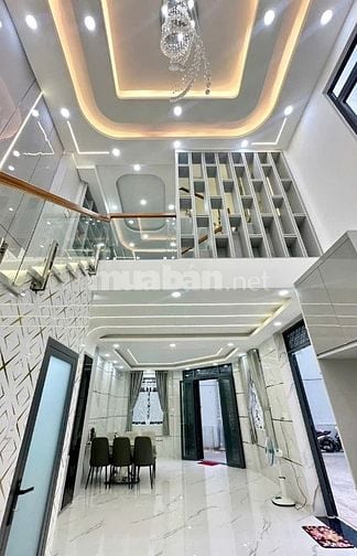BÁN GẤP NHÀ MỚI - ĐẸP CĂN GÓC 2 MẶT TIỀN – MÃ LÒ, BÌNH TÂN