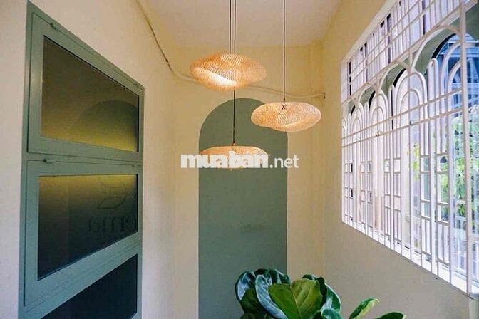 CHO THUÊ VILLA MINI 166A TRƯỜNG SA PHƯỜNG 1 QUẬN BÌNH THẠNH