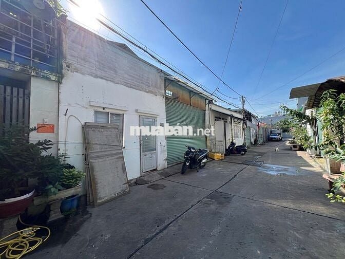 Bán đất nền 1 sẹc Đường Đông Hưng Thuận 2, 5,9 tỷ, 87m2