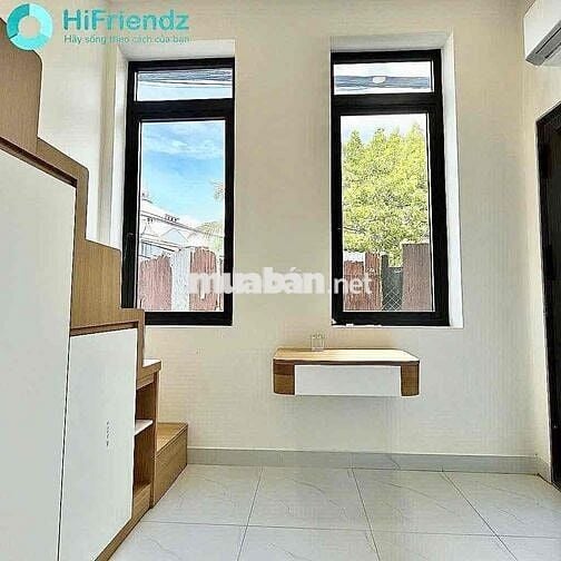 Duplex mới khai trương ngay Đặng Văn Bi,Trường Thọ,ngã tư Bình Thái