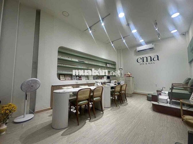 CHO THUÊ VILLA MINI 166A TRƯỜNG SA PHƯỜNG 1 QUẬN BÌNH THẠNH