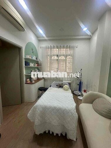 CHO THUÊ VILLA MINI 166A TRƯỜNG SA PHƯỜNG 1 QUẬN BÌNH THẠNH