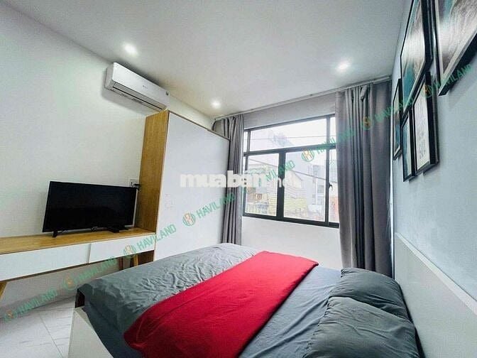 🏡 Cho thuê căn hộ studio full nội thất - Tô Hiến Thành- Sơn Trà
