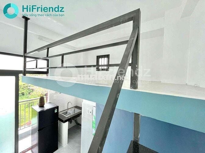 DUPLEX BAN CÔNG NHẬN PET XE ĐIỆN NGAY Ở TRỤC ĐƯỜNG VƯỜN LÀI