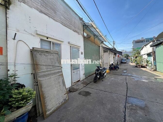 Bán đất nền 1 sẹc Đường Đông Hưng Thuận 2, 5,9 tỷ, 87m2