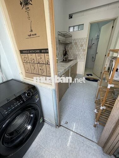 Cho Thuê Căn Hộ 49m2 tại 1AB Cao Thắng Quận 3.