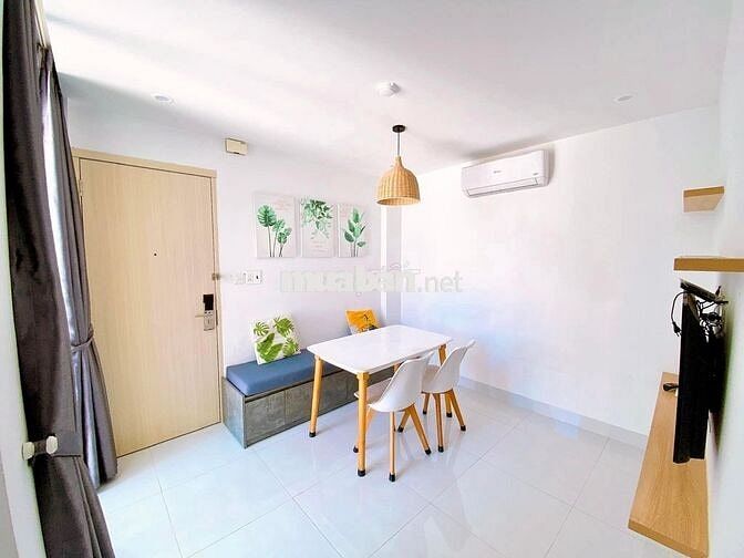 CHO THUÊ 1PN – GẦN CẦU RỒNG - Full nội thất cơ bản