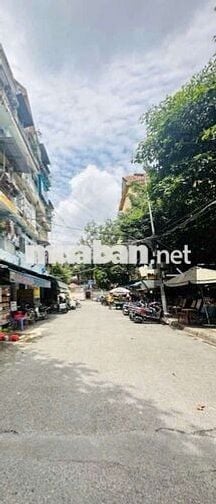 Chung cư 3 mặt tiền Lý Thường Kiệt