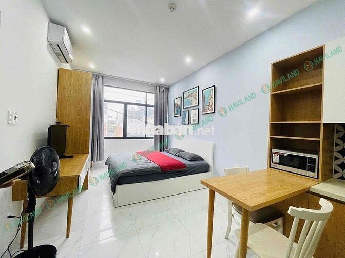 🏡 Cho thuê căn hộ studio full nội thất - Tô Hiến Thành- Sơn Trà