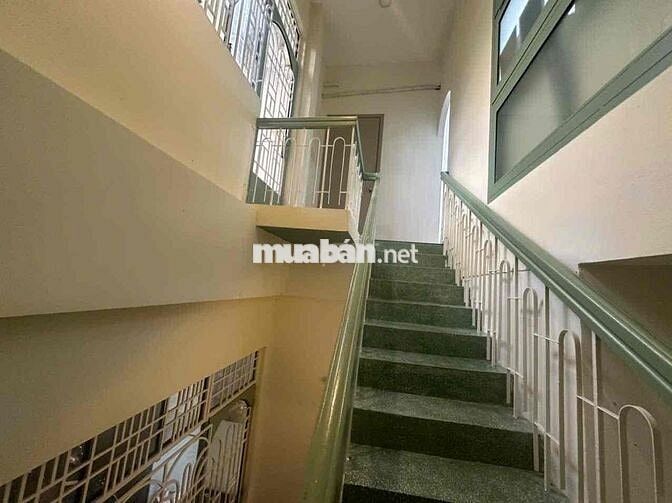 CHO THUÊ VILLA MINI 166A TRƯỜNG SA PHƯỜNG 1 QUẬN BÌNH THẠNH