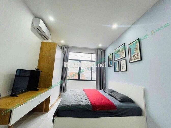 🏡 Cho thuê căn hộ studio full nội thất - Tô Hiến Thành- Sơn Trà