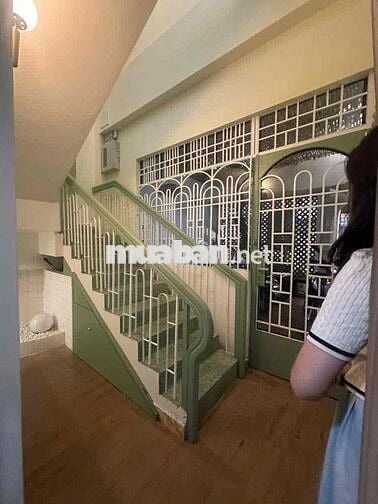 CHO THUÊ VILLA MINI 166A TRƯỜNG SA PHƯỜNG 1 QUẬN BÌNH THẠNH