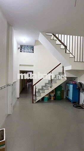 🏠 NHÀ 1 TRỆT 2 LẦU + SÂN THƯỢNG – GẦN MẶT TIỀN TÔ NGỌC VÂN