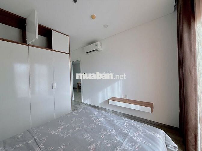 Cho thuê căn hộ CC Monarchy, 70m2- 2PN- 2WC, giá chỉ 16 triệu