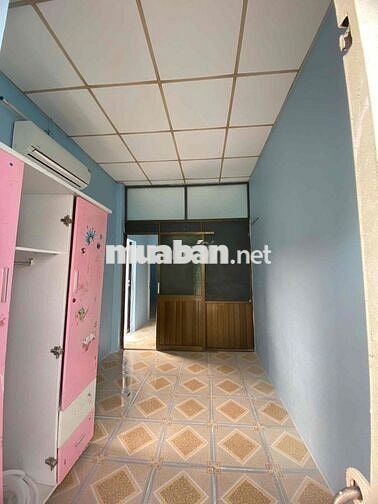 Nhà thuê giá rẻ gần trường học, có máy lạnh - Phường 16, Quận 8
