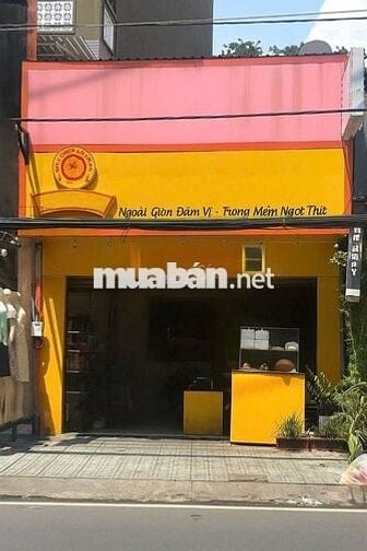 NHÀ MẶT TIỀN KINH DOANH THỐNG NHẤT (5X27M)-PHÙ HỢP QUÁN ĂN, SHOP,...