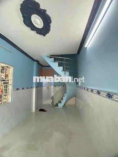 Nhà thuê giá rẻ gần trường học, có máy lạnh - Phường 16, Quận 8