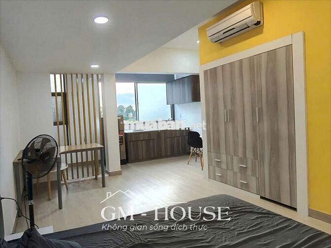 Căn Hộ Studio Có Máy Giặt Riêng, Cửa Sổ Trời, Thang Máy, Khu Phố Nhật